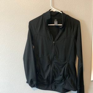 Champion Running zip up
